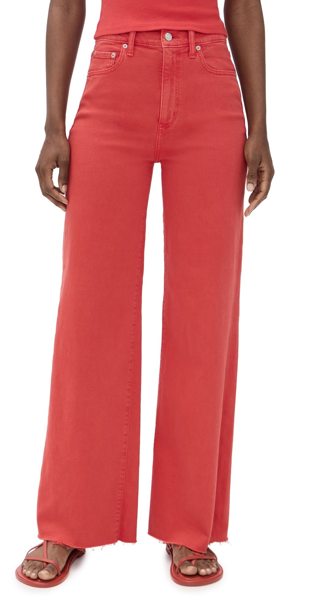 DAZE Farout Jeans Cherry 25