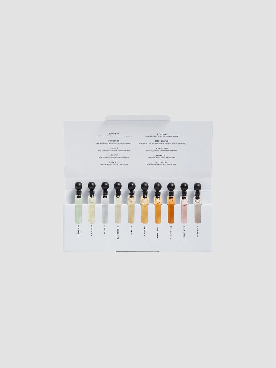 Bottega Veneta Alta Collection 10-Piece Discovery Set