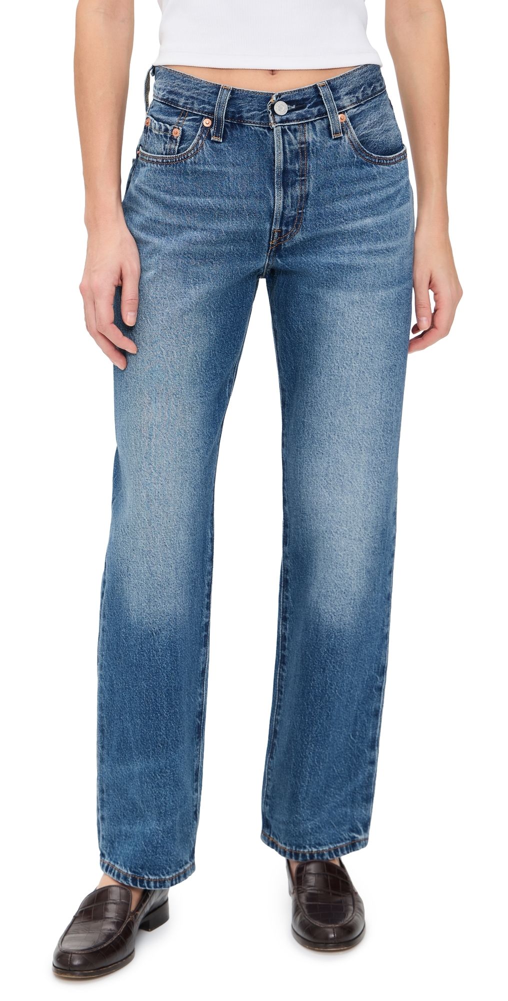 Levi's 501 90s Lightweight Jeans Fine Forever Ltw 30