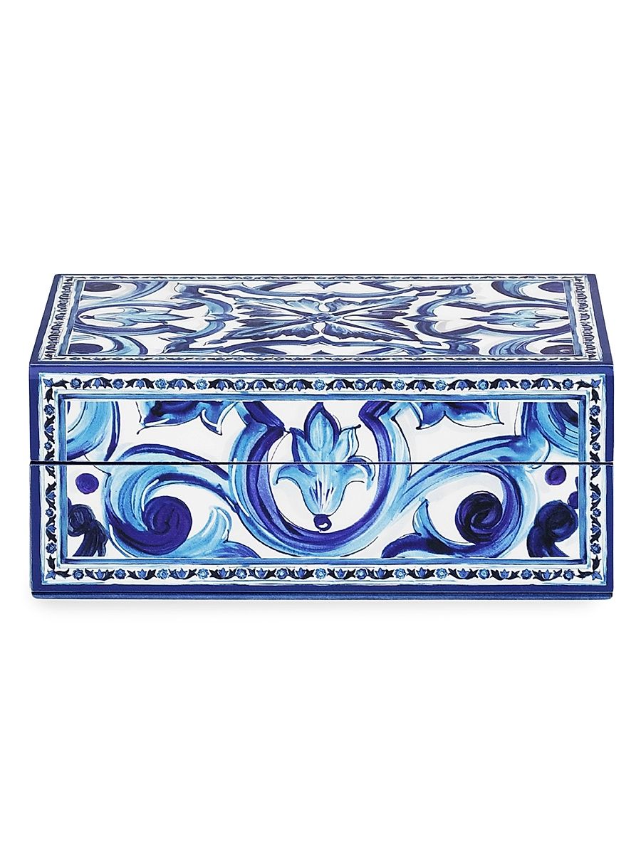 Blu Mediterraneo Small Box