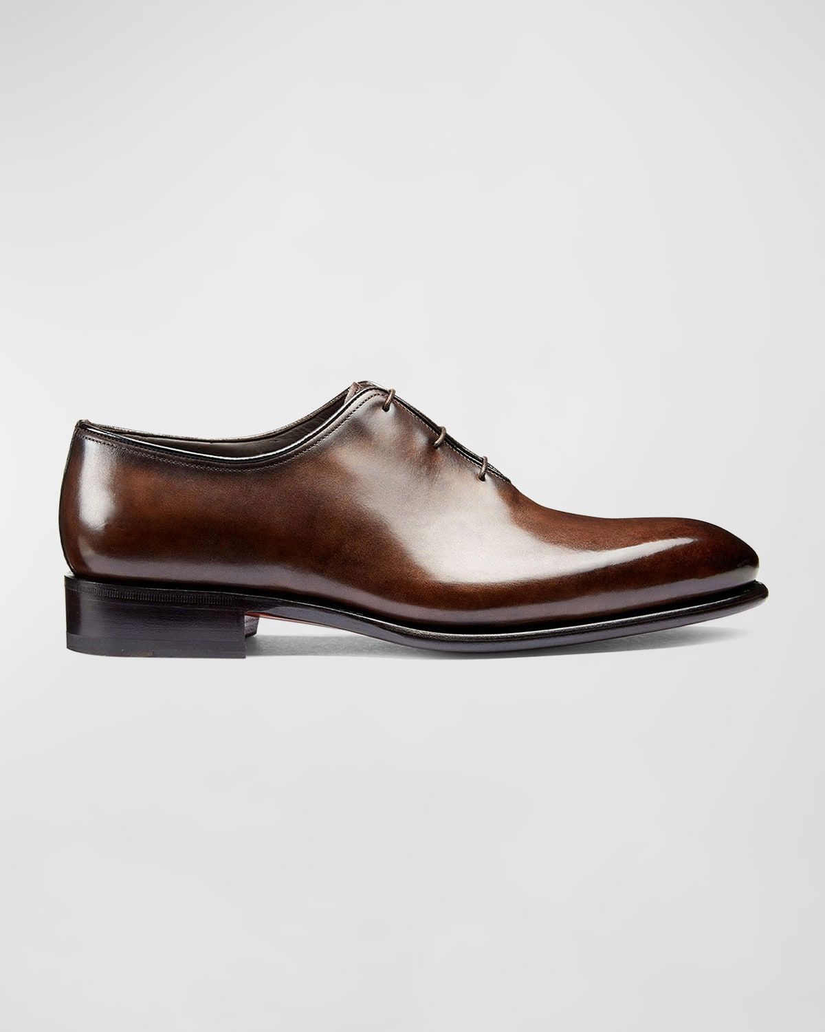 Men & apos;s People Leather Dress Oxfords