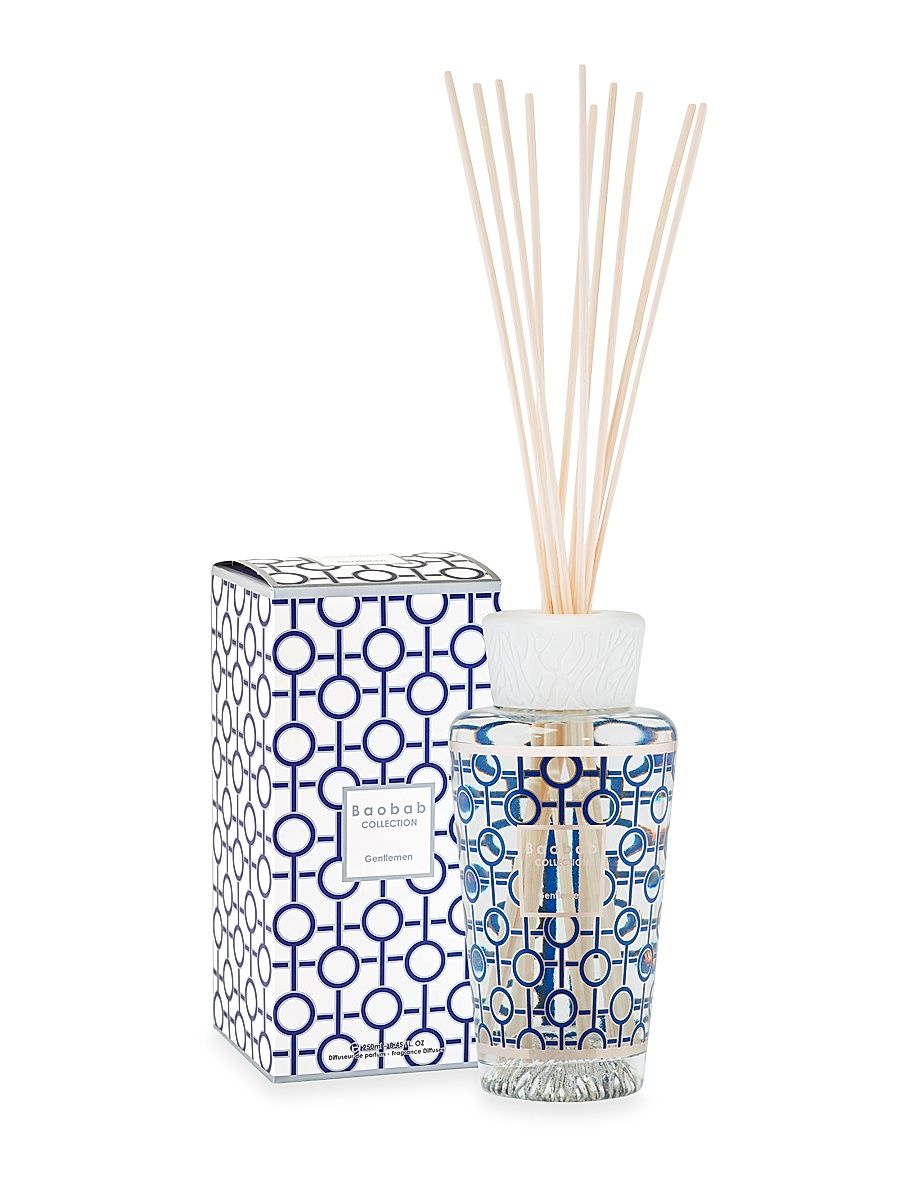 My First Baobab Gentlmen Diffuser - Blue