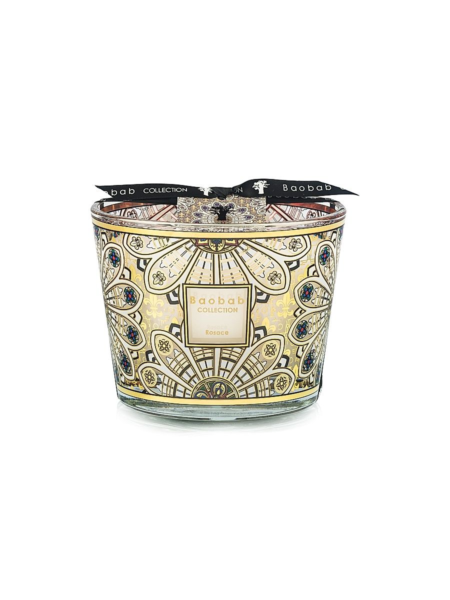 Rosace Candle - Size Large