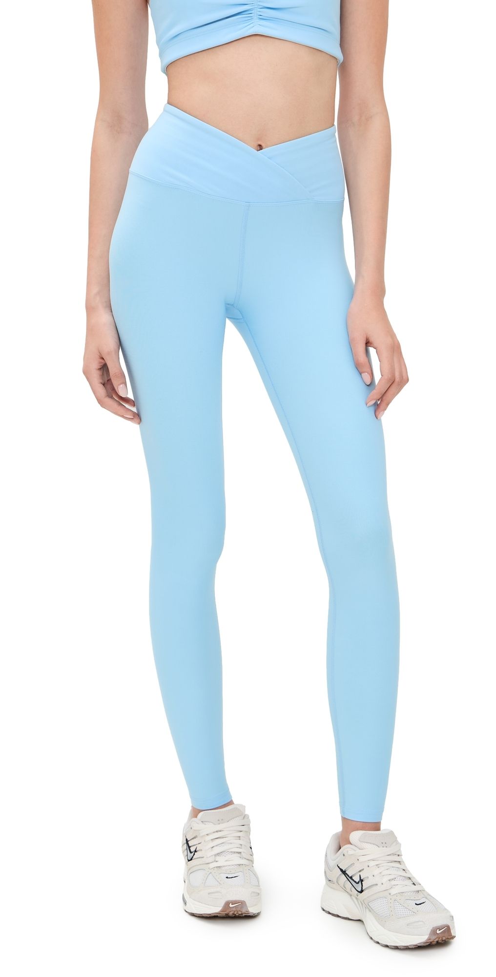 Year of Ours Stretch Veronica Leggings Sky XL