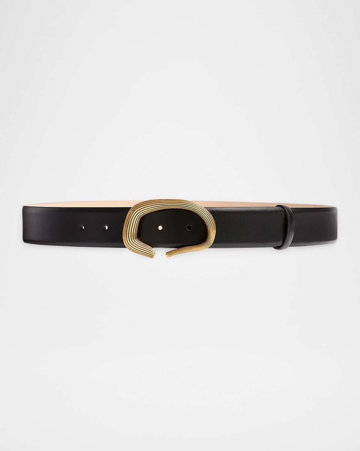 Santa Fe Leather Belt
