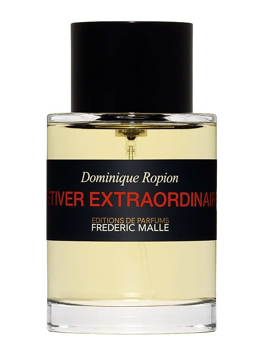 Vetiver Extraordinaire Parfum - Size 0.34 oz