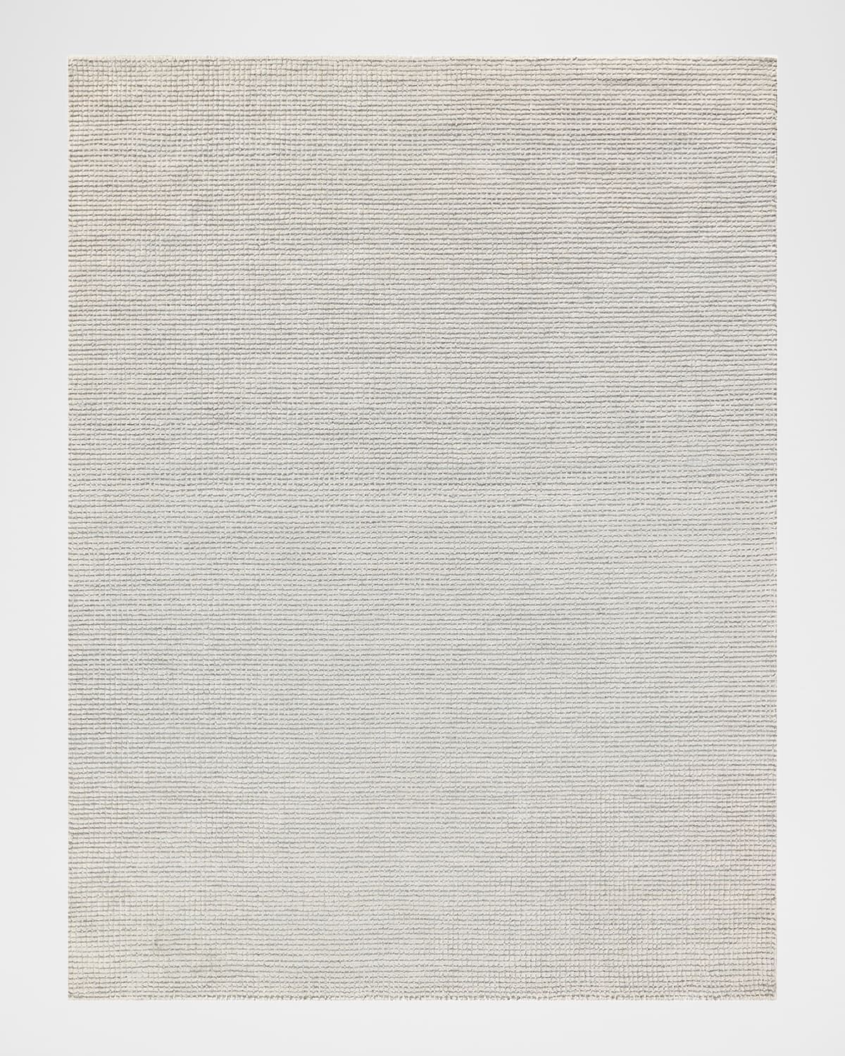 Key West Hand-Tufted Light Silver Rug