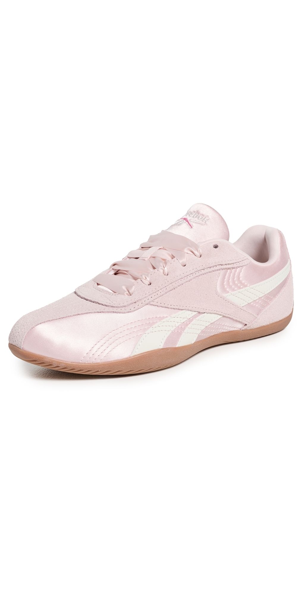 Reebok Ultra Lo Sneakers Pure Pink/Chalk/Gum 7.5