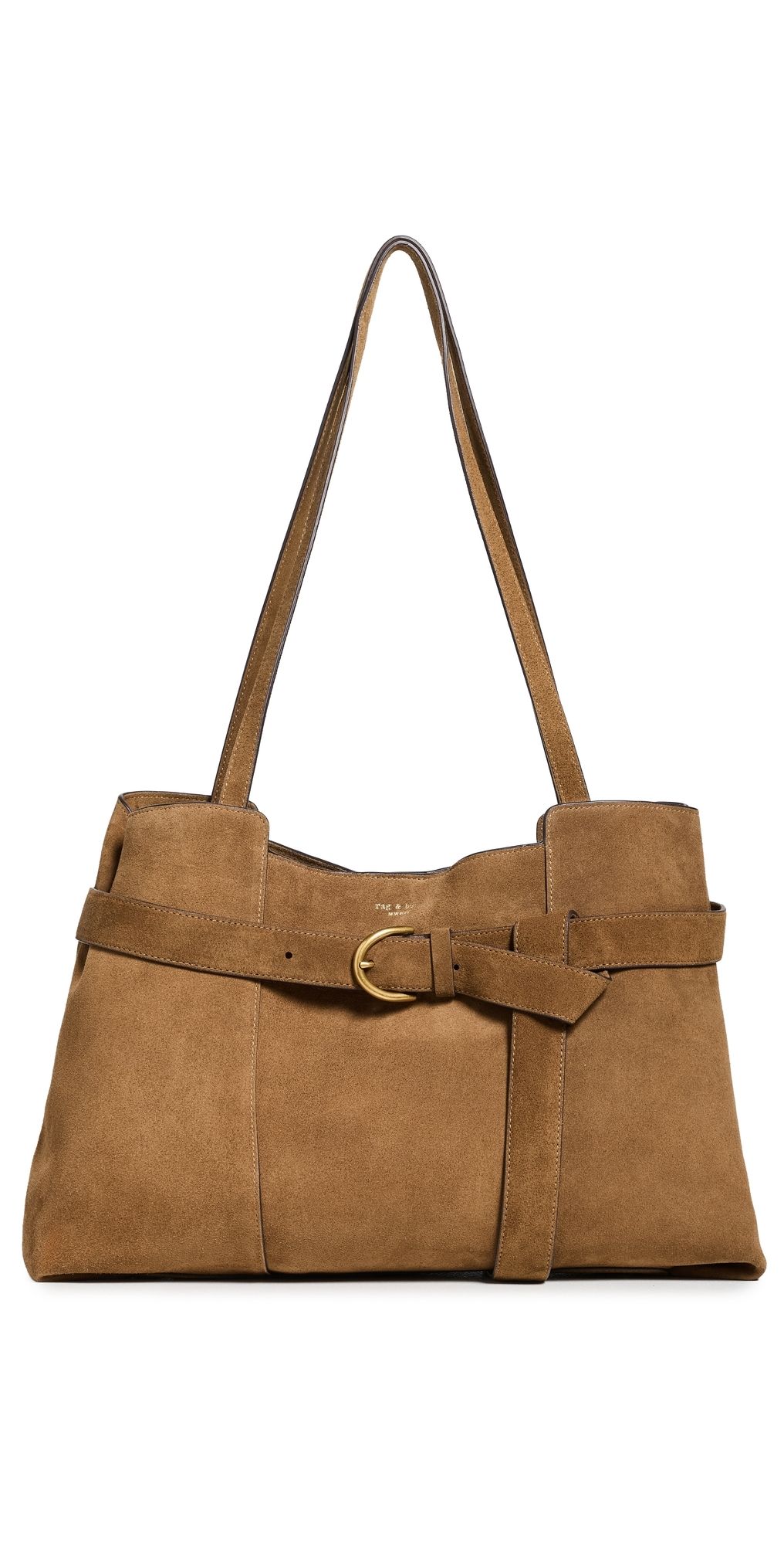 rag & bone Lexington Large Tote Golden Brown One Size
