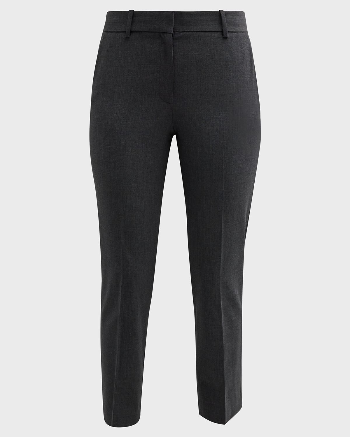 Treeca Wool Pants