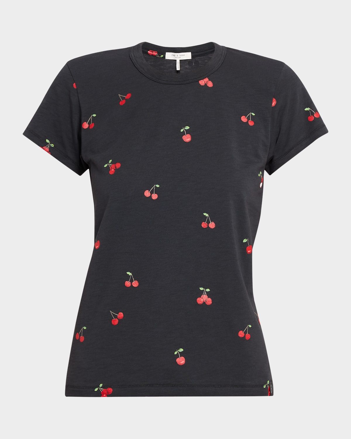 All-Over Cherry Graphic Tee