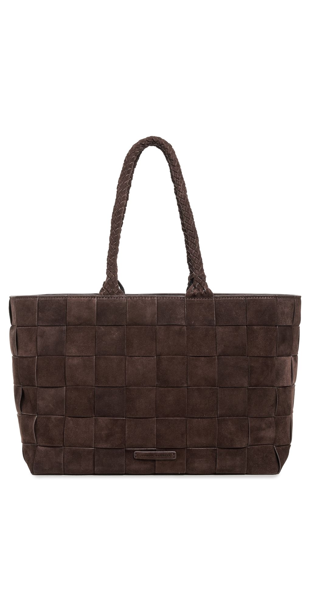 Loeffler Randall Klara Woven Tote Tmoro One Size