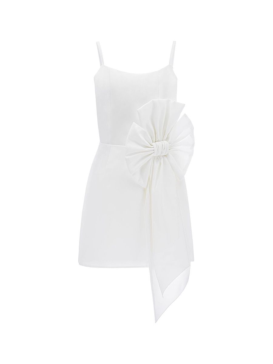 Girl's Livonia Dress - White - Size 16
