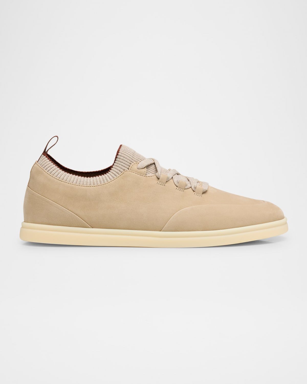 Soho Walk Nubuk Sneakers