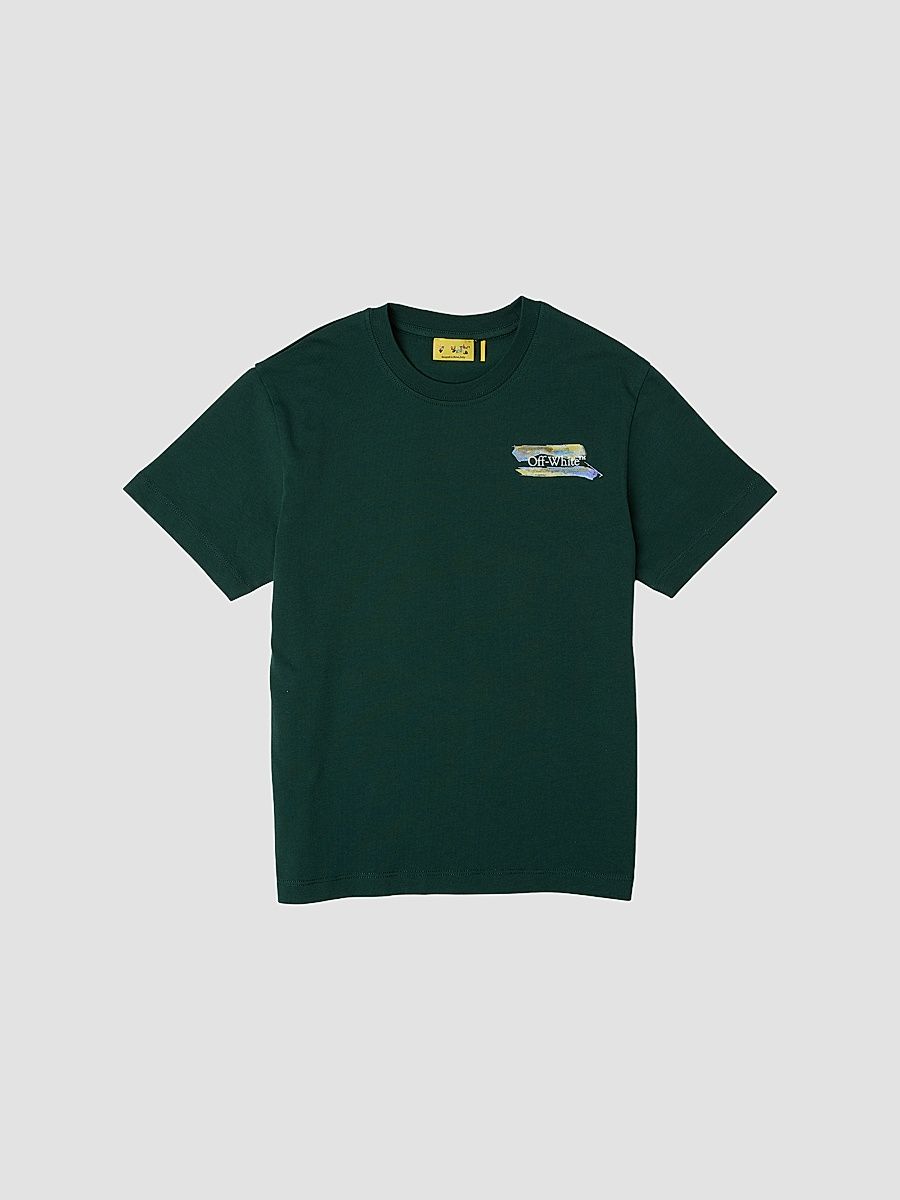 Baby Boy's, Little Boy's & Boy's Arrow Watercolor T-Shirt - Pine Grove - Size 16