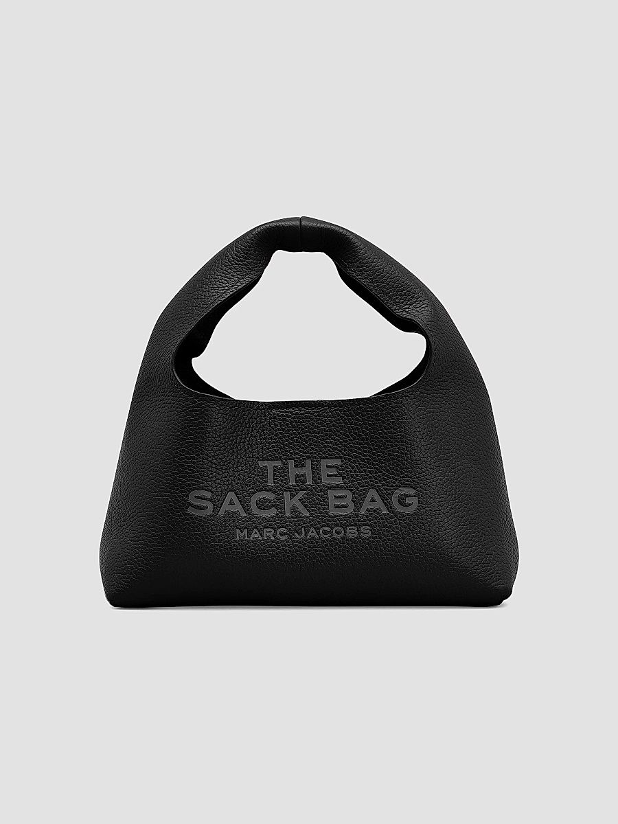 Marc Jacobs Women's The Sack Mini Bag - Black