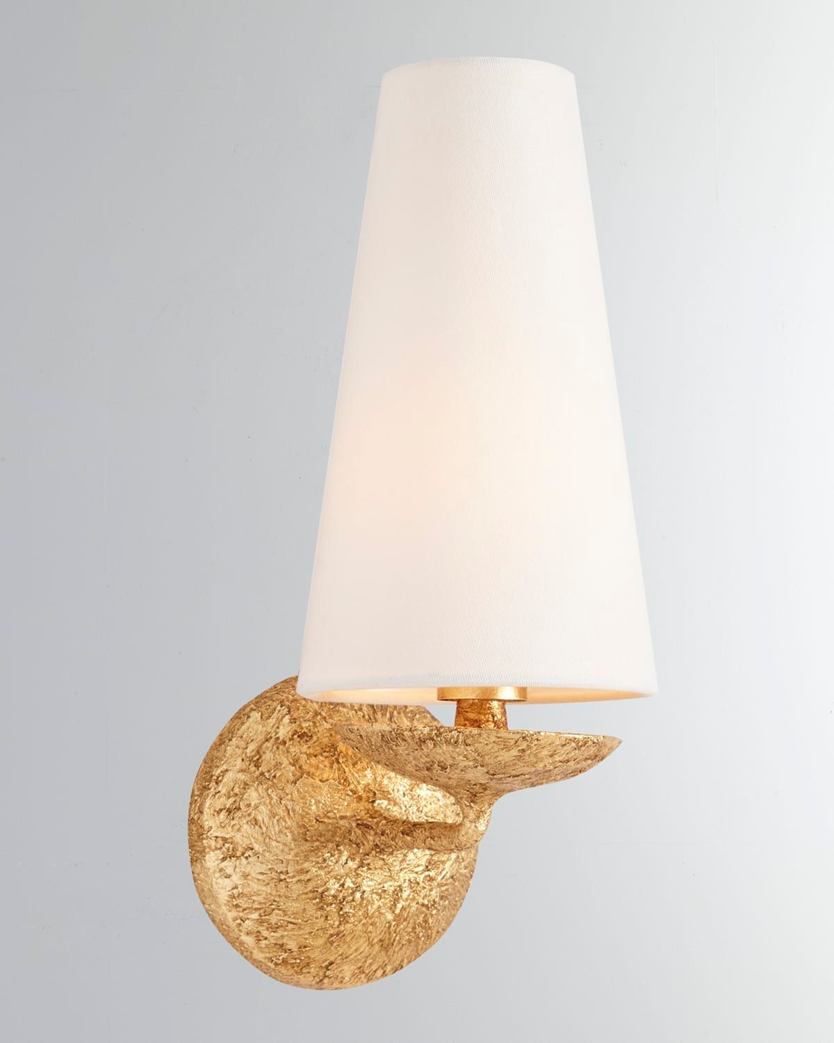 Fontaine Single Sconce By AERIN