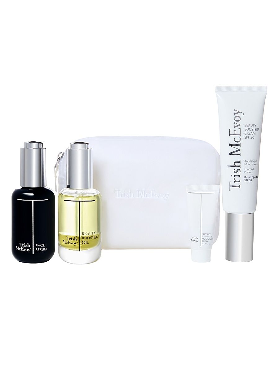 The Radiance Collection 4-Piece Skincare Set