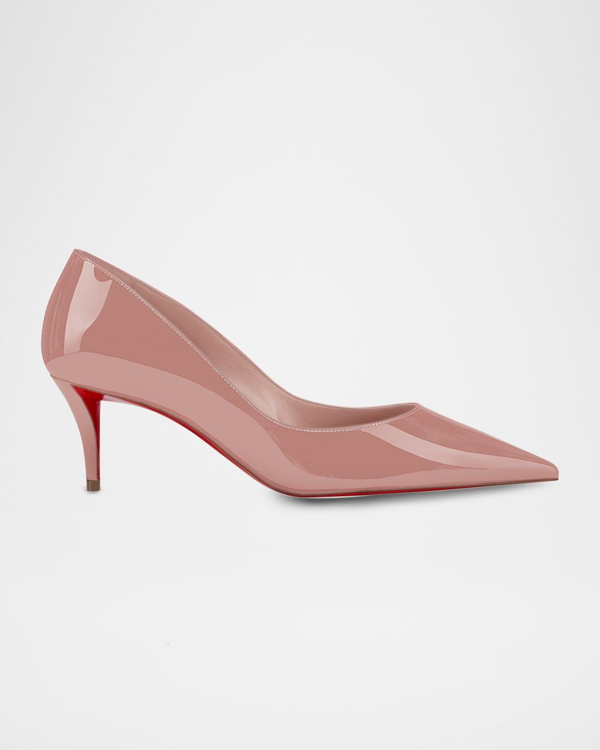 60mm Miss Z Patent Pumps