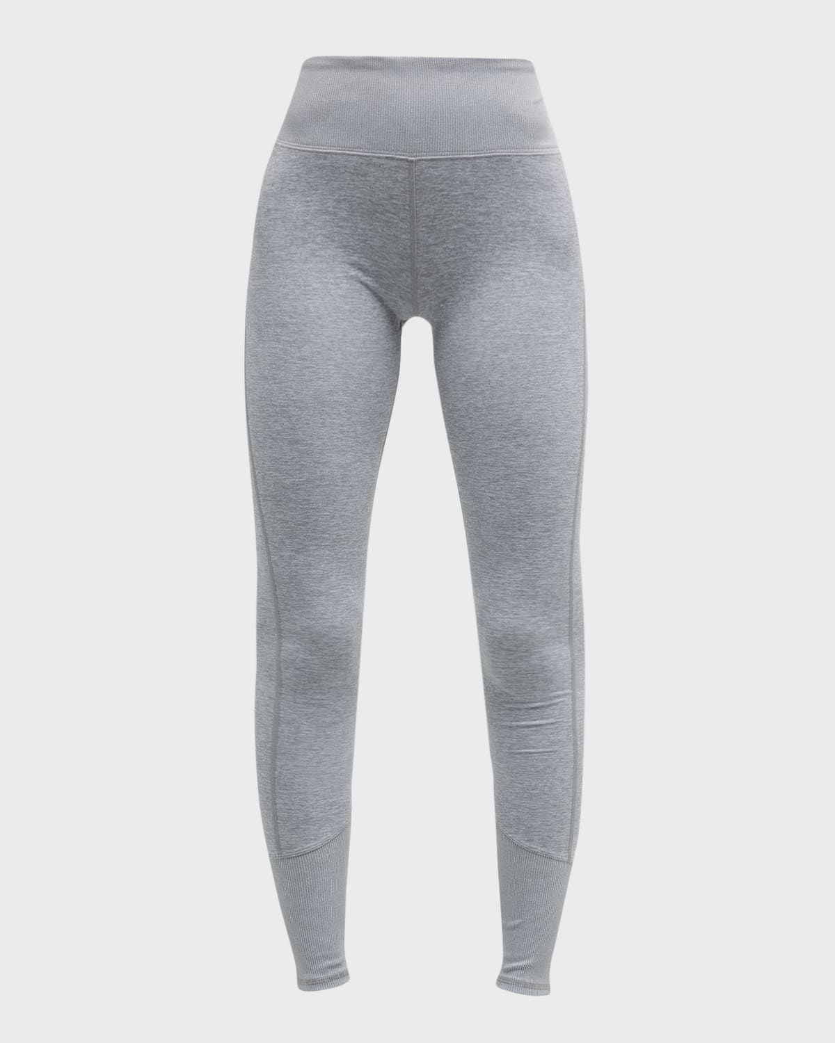 High-Waist Lounge Leggings