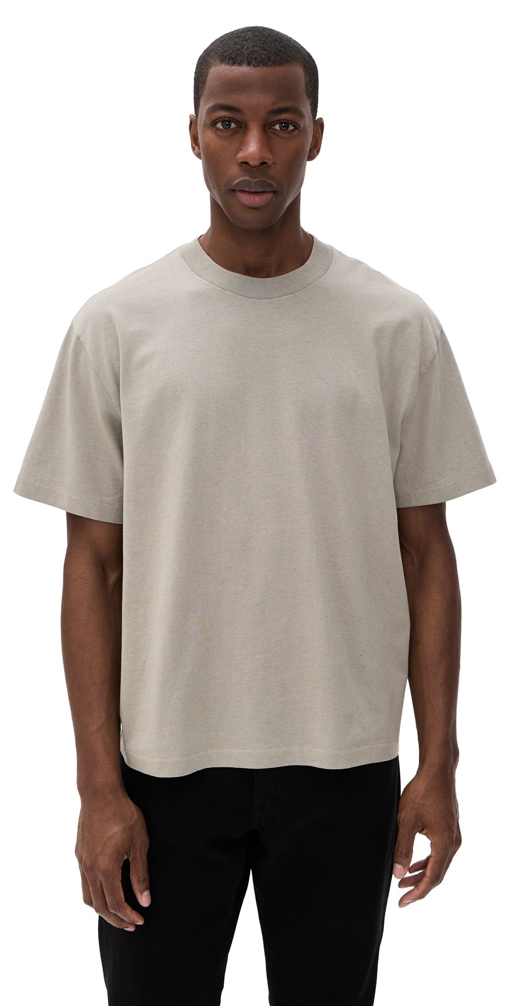 Madewell Vintage Tee Washed Olive XXL