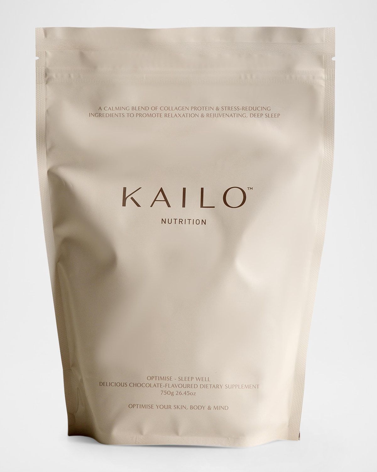 Sleep Well (Collagen) Chocolate, 750g/ 26 oz.