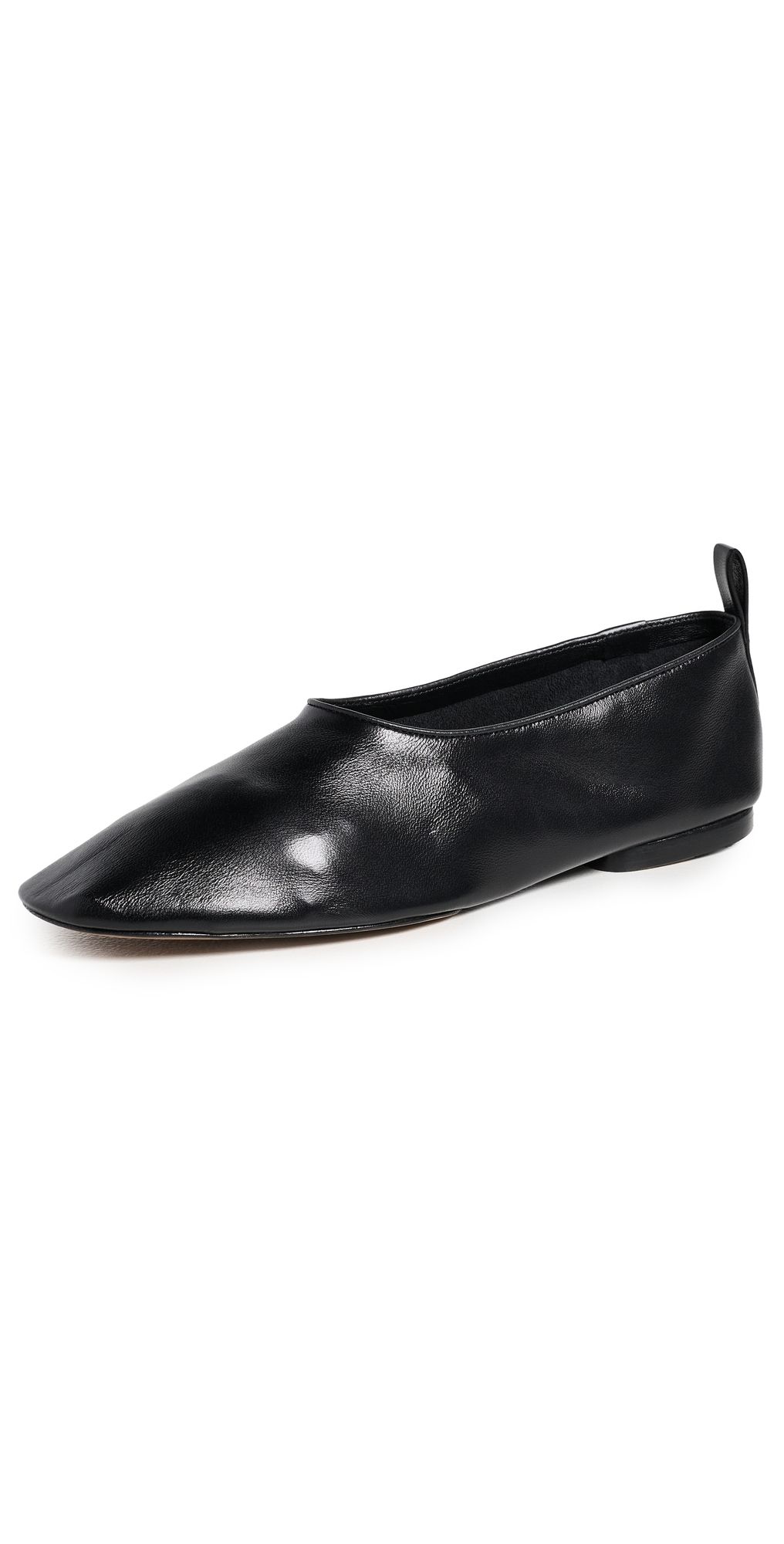 Schutz Hadley Flats Black 8