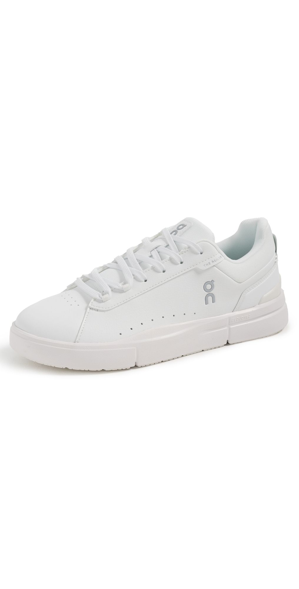 On The Roger Advantage Sneakers White White 7.5