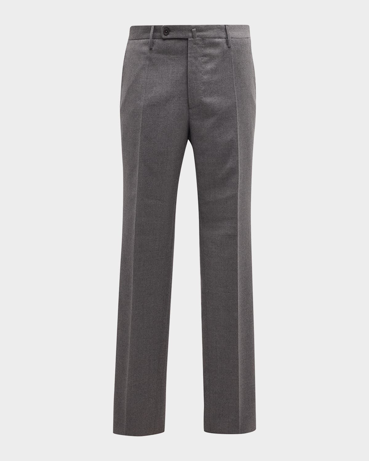 Men & apos;s Super 100s Wool Dress Pants