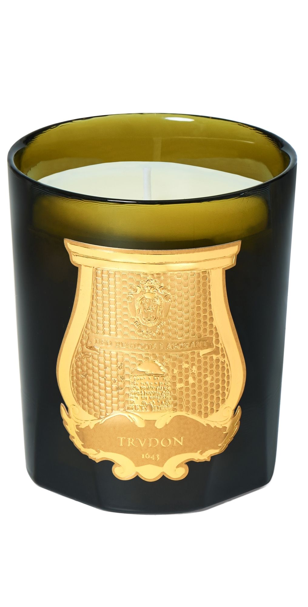 Trudon Madeleine Candle Floral Leather 270 g
