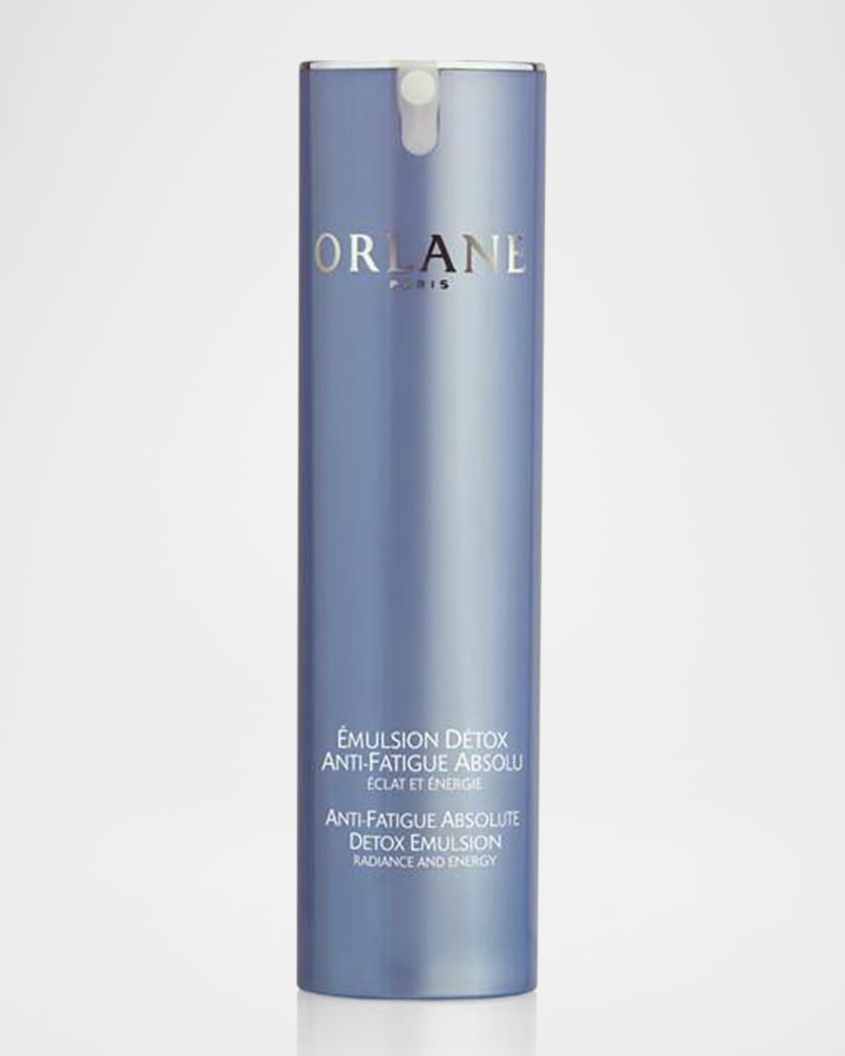 Anti-Fatigue Absolute Detox Emulsion, 1.7 oz.