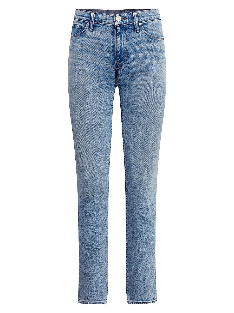 Women's Nico Straight Ankle Jeans - Motion - Size 24