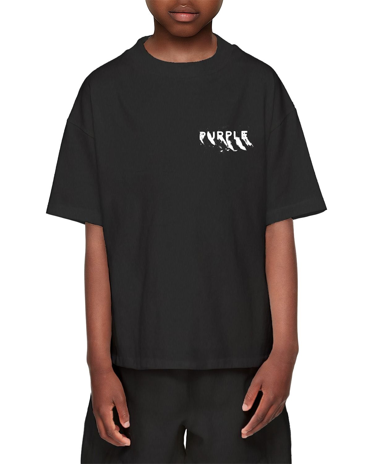 Boy & apos;s Logo-Print Cotton Jersey T-Shirt, Size 4-12