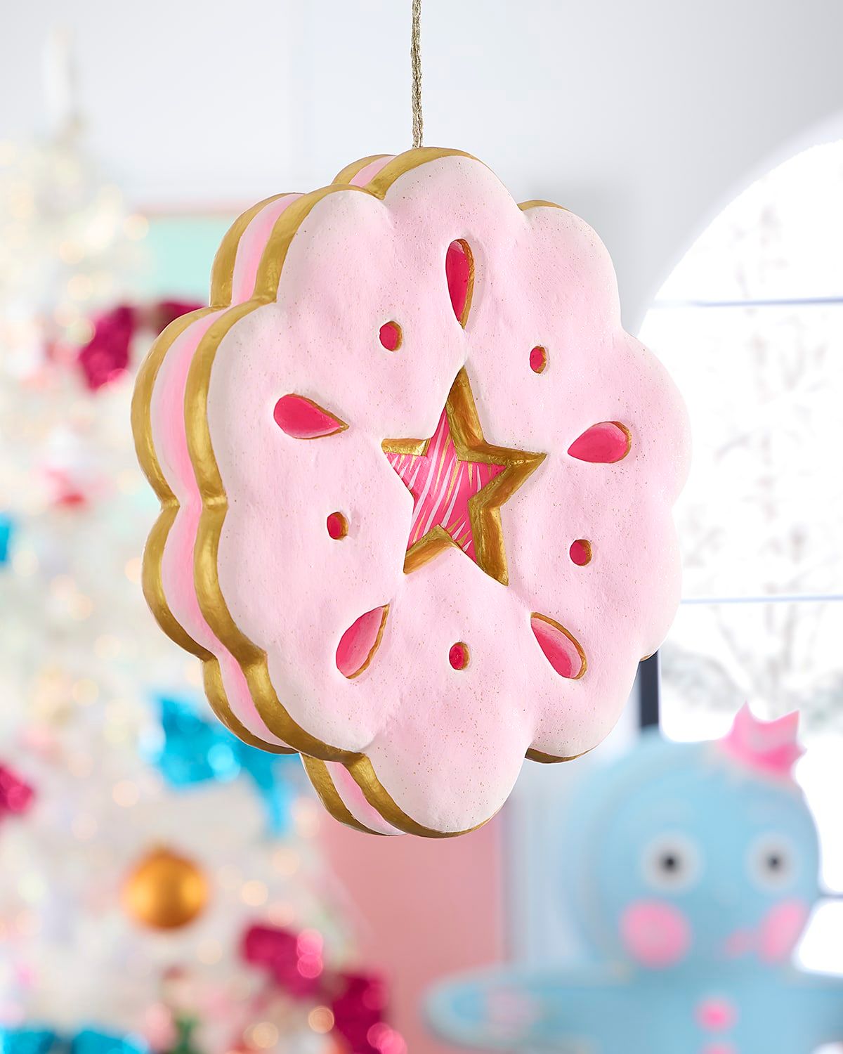 Swiss Cookie Display