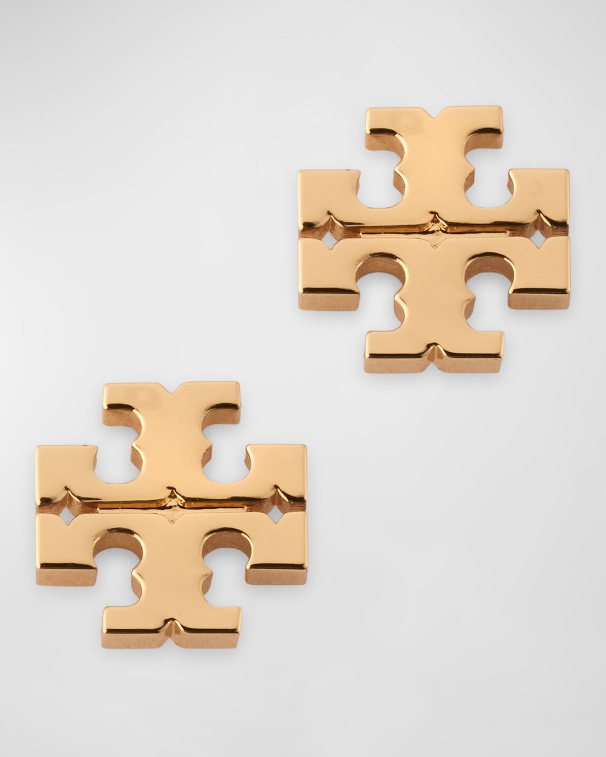 Small Icon Stud Earrings