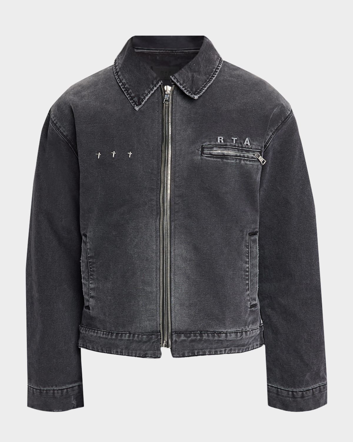 Men & apos;s Easton Denim Jacket