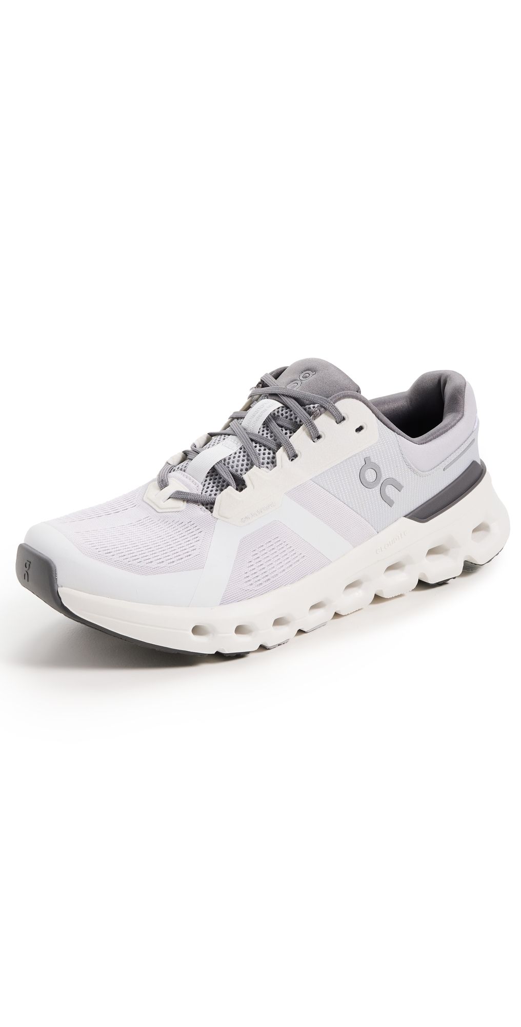 On Cloudrunner 2 Sneakers Frost White 10