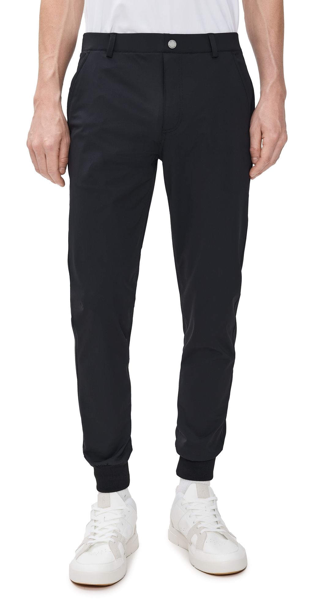 Redvanly Halliday Jogger Pants Tuxedo S