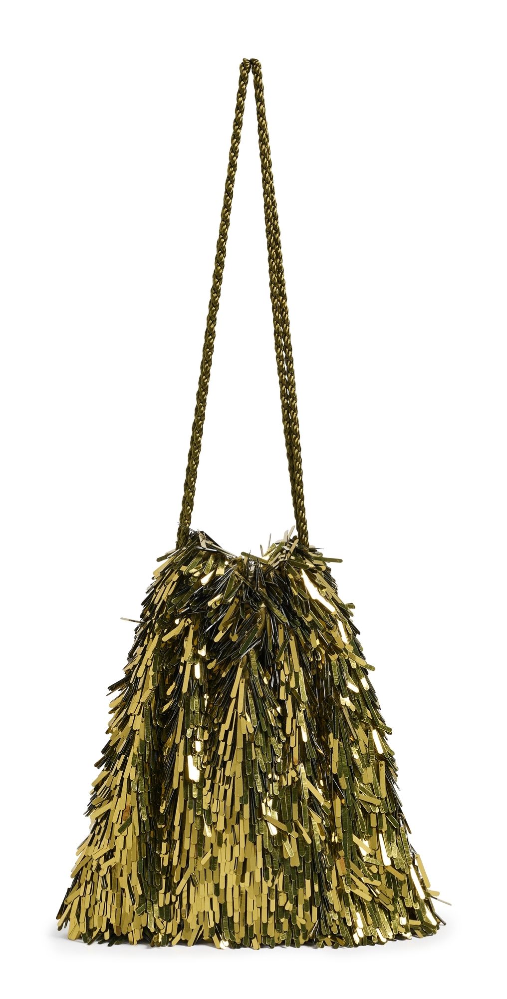 Lizzie Fortunato Gala Bag Green One Size