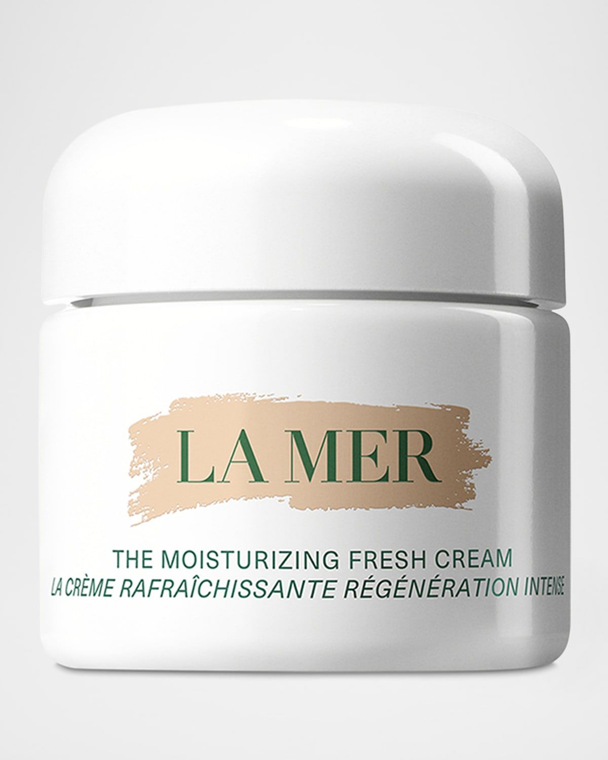 The Moisturizing Fresh Cream
