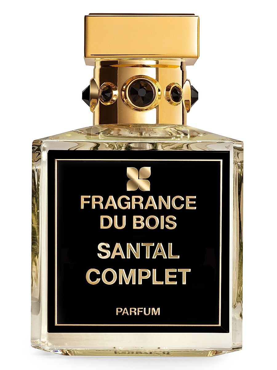 Natures Treasures Santal Complet - Size 3.4 oz