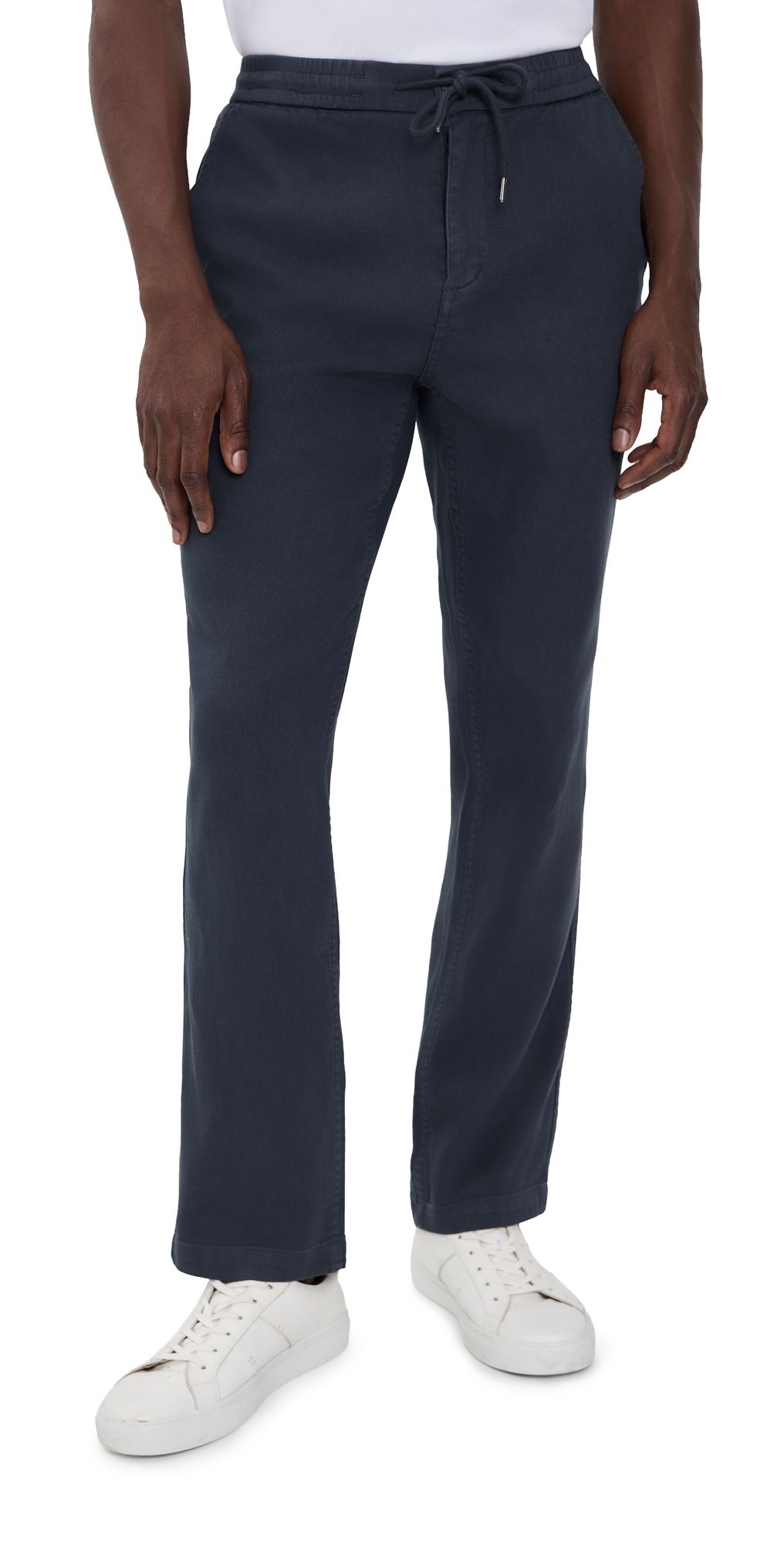 Taylor Stitch The Roamer Pants Navy Broken Twill L