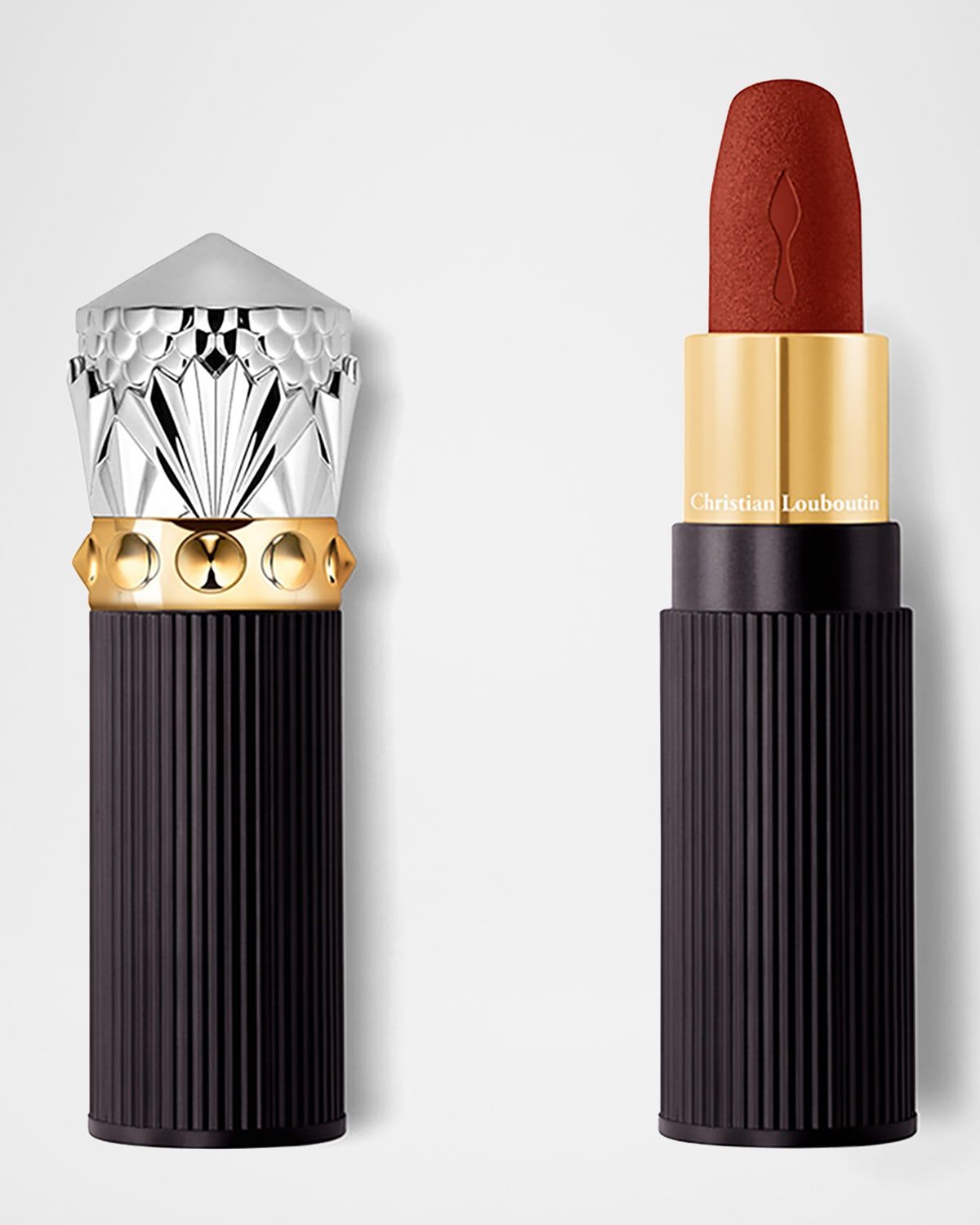 Rouge Louboutin Velvet Matte On-The-Go Lipstick
