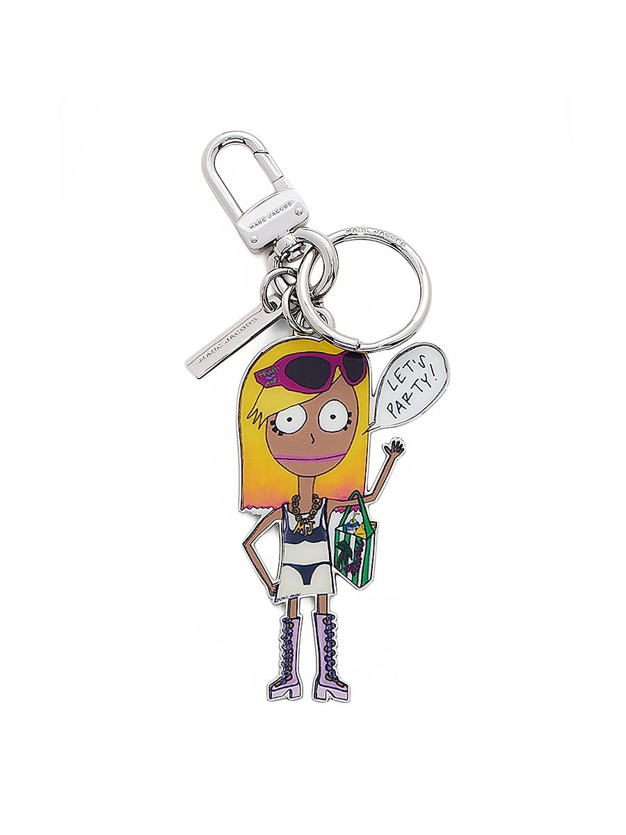 Women's The City Miami Bag Charm - Miami