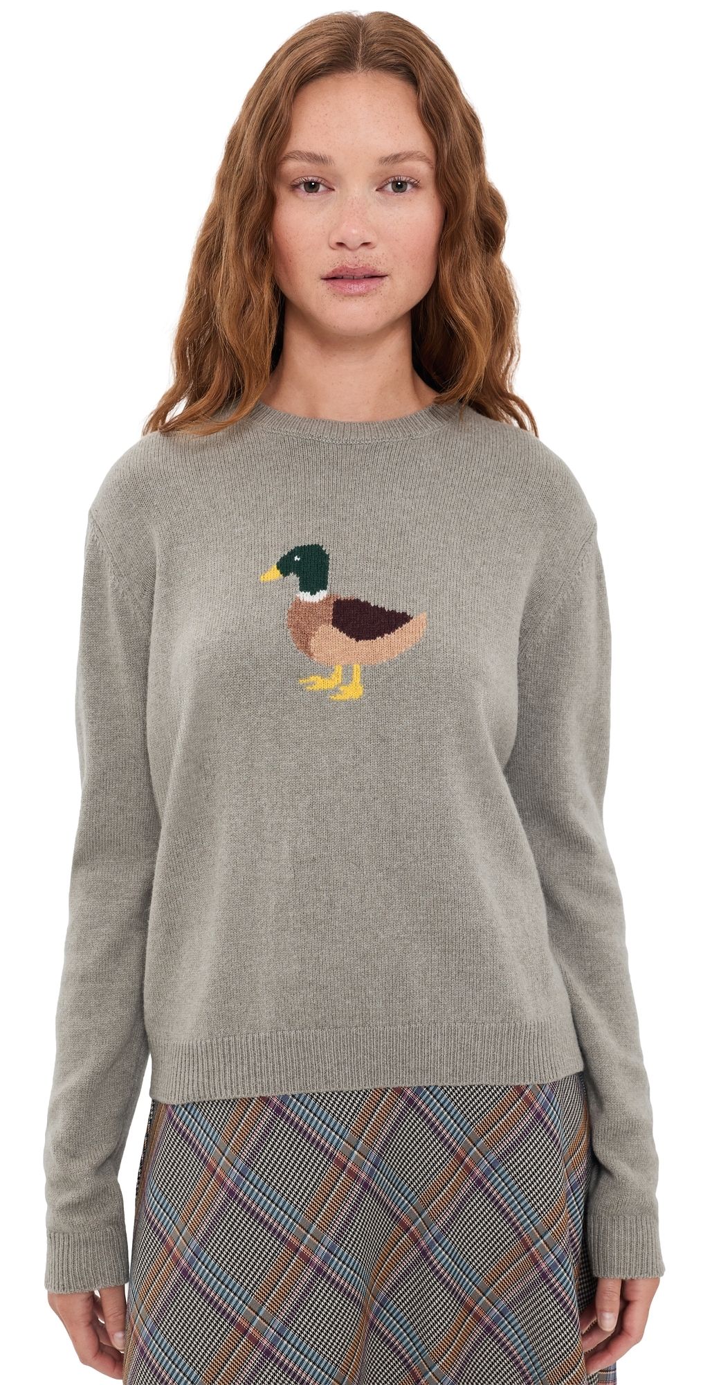 Ciao Lucia Rianne Pullover Canard L