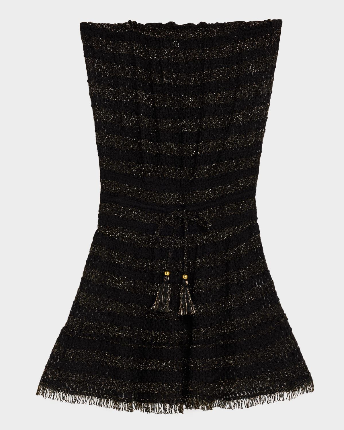 Swirl Lauryn Sun Dress Coverup