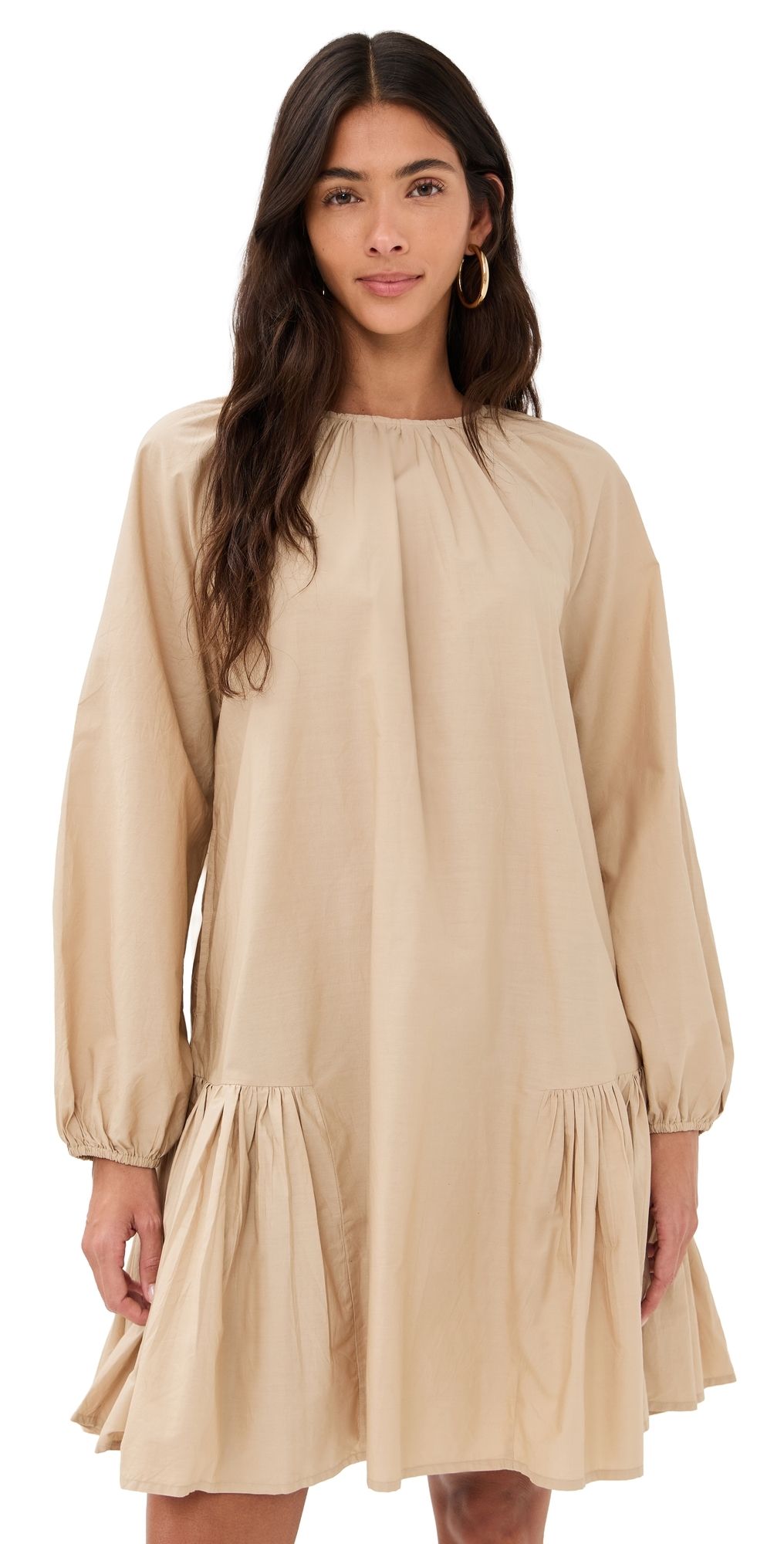 Merlette Seymour Dress Sable S