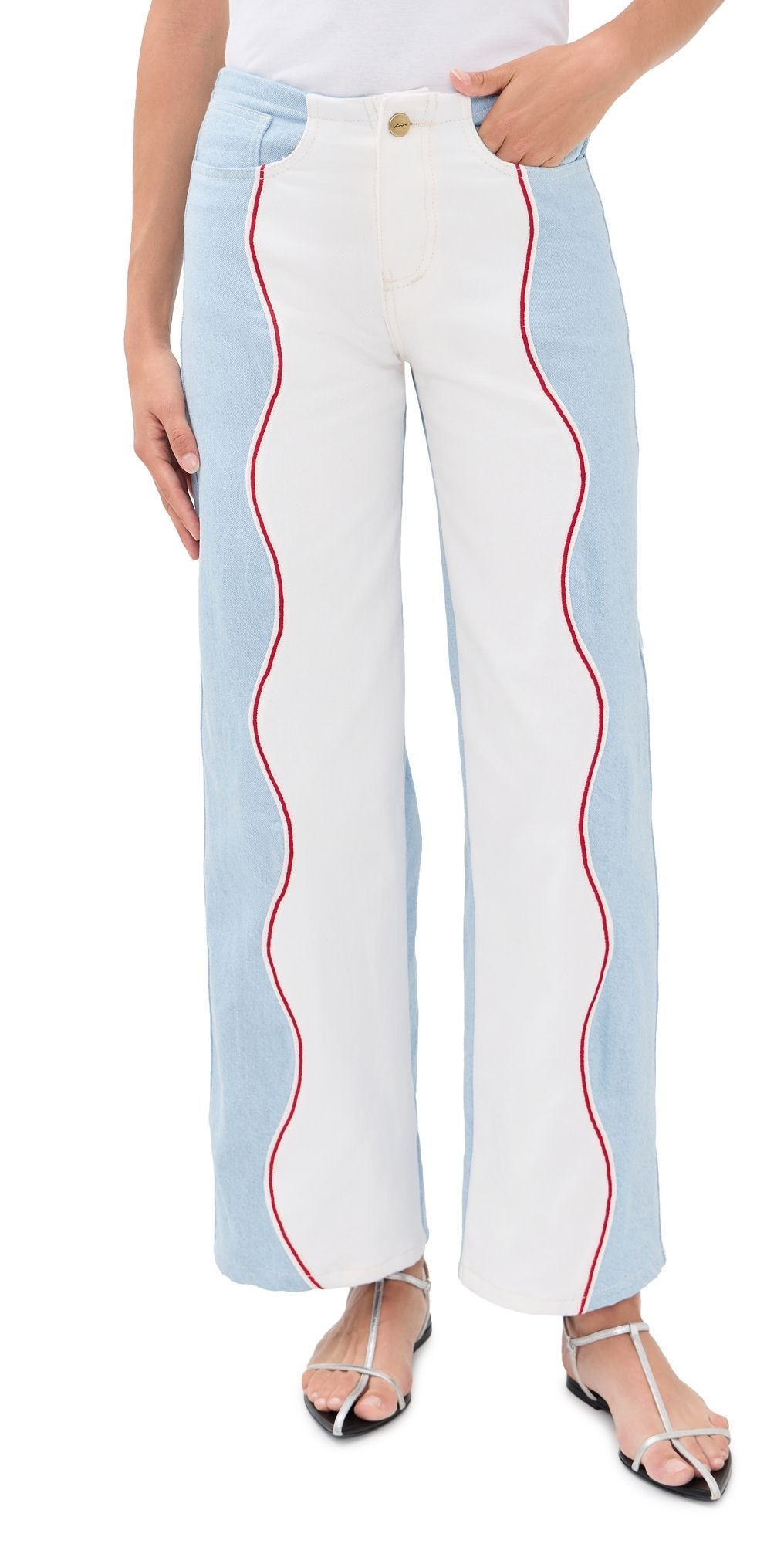 Sixxta Waves Coast Jeans Waves Coast 18