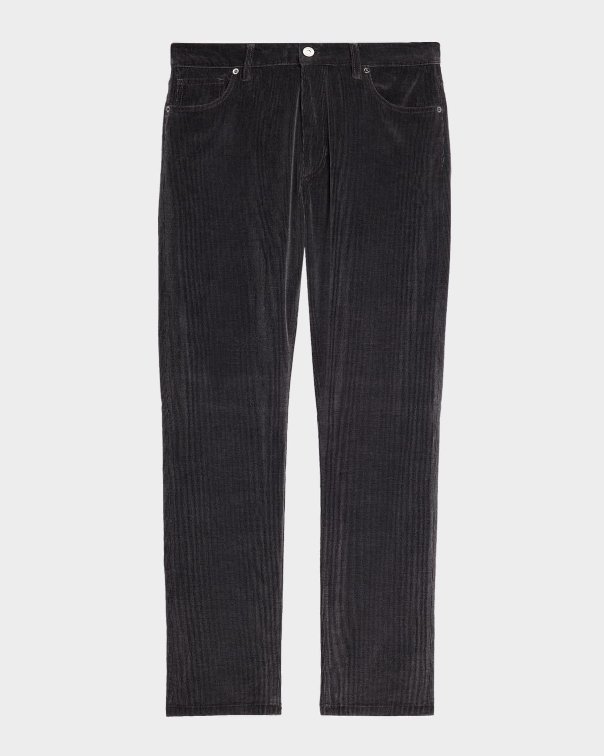 Men & apos;s Cashco Corduroy Straight Fit Five-Pocket Pants