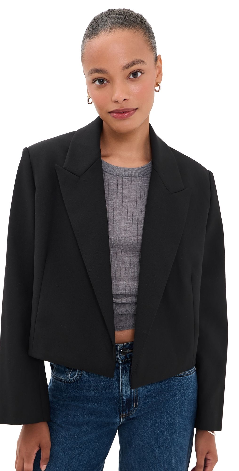 A. L.C. Cass Jacket Black 4